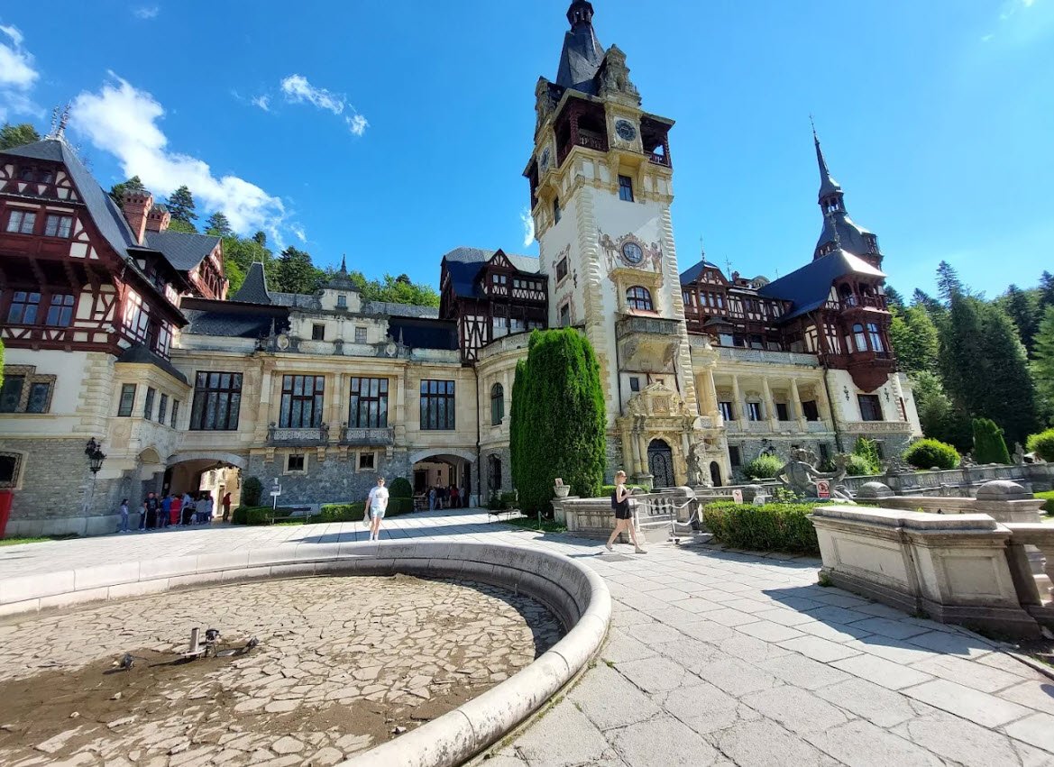 "Pelișor" Castle, Sinaia, Romania, Romania